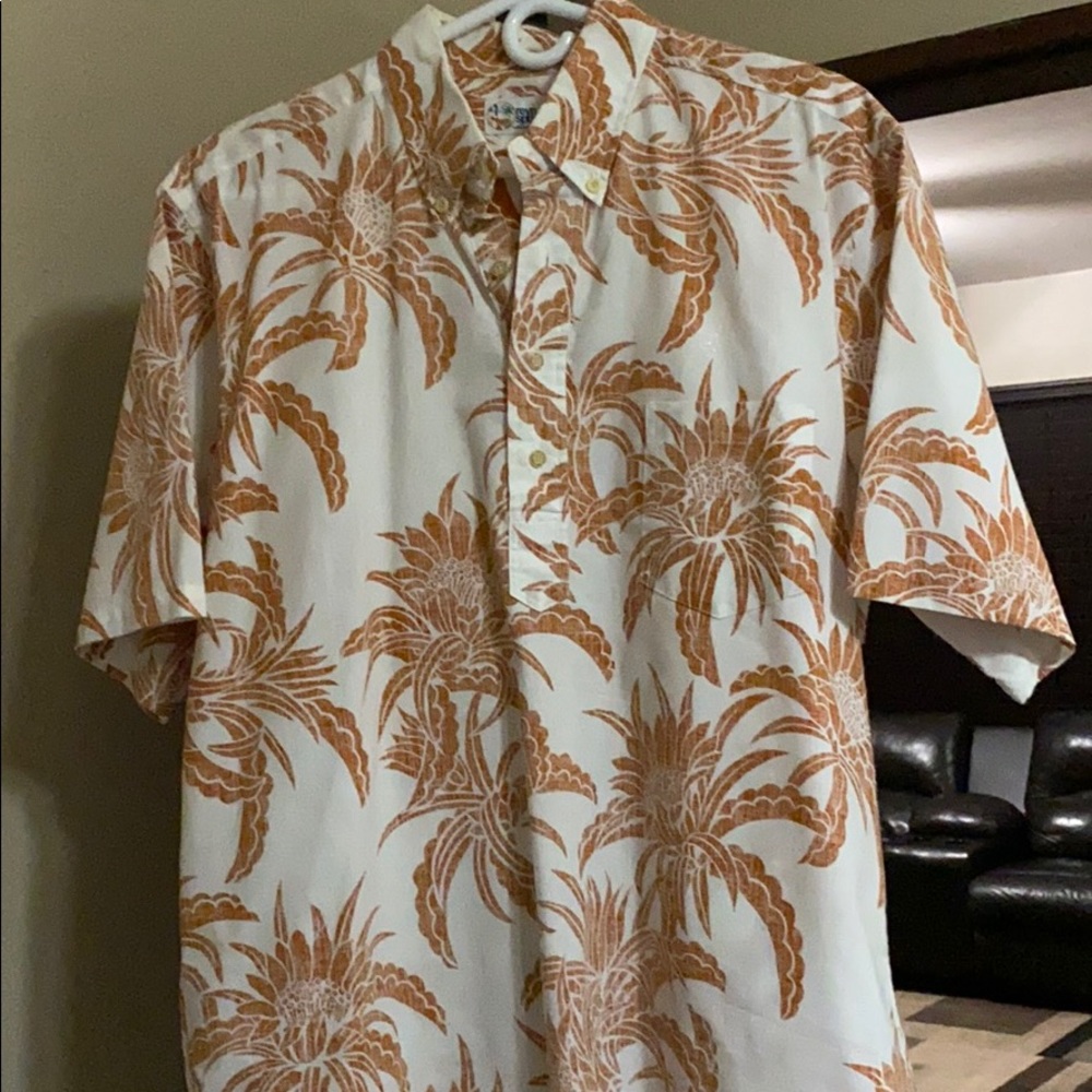 Men’s Dress Shirt